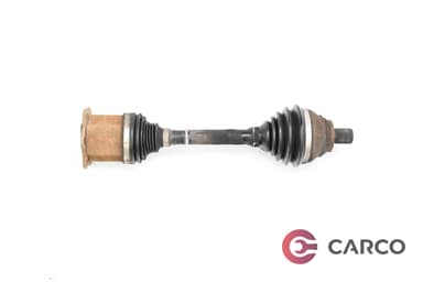 Полуоска предна лява за VW PASSAT CC (357) 2.0 TDI (2008 - 2012)