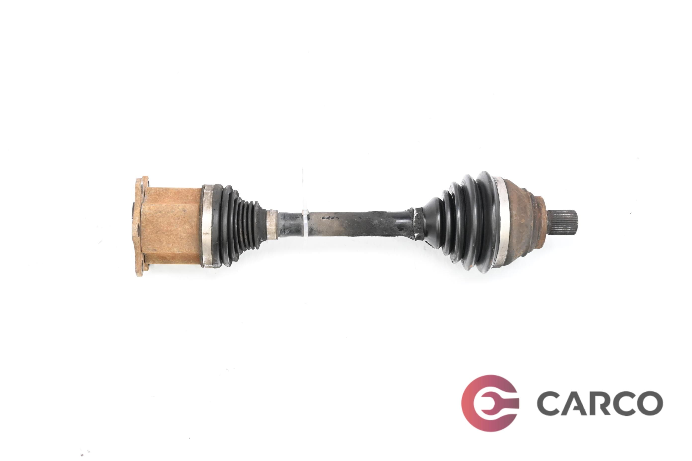 Полуоска предна лява за VW PASSAT CC (357) 2.0 TDI (2008 - 2012)