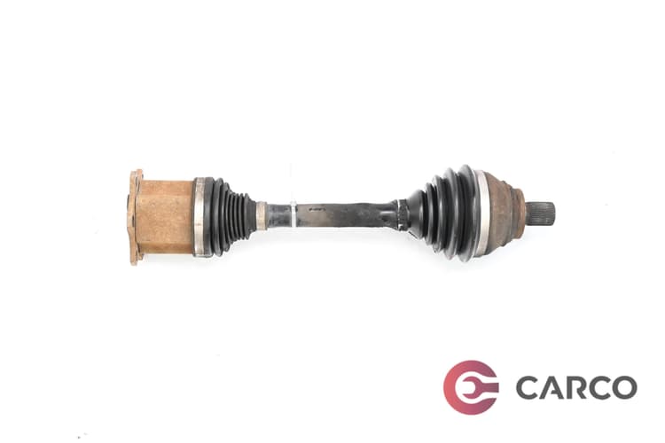Полуоска предна лява за VW PASSAT CC (357) 2.0 TDI (2008 - 2012)