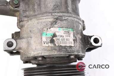 Компресор климатик 5N0 820 803 E за VW PASSAT CC (357) 2.0 TDI (2008 - 2012)