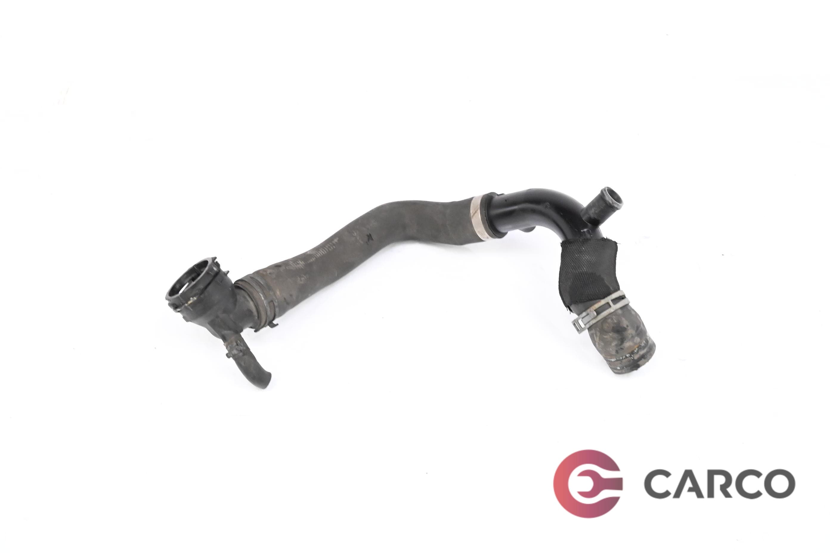 Водна тръба 3C0 122 291 D за VW PASSAT CC (357) 2.0 TDI (2008 - 2012)