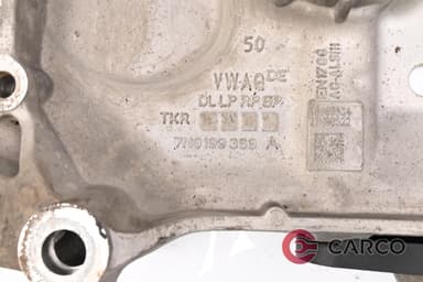 Преден мост за VW PASSAT CC (357) 2.0 TDI (2008 - 2012)