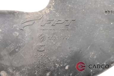 Въздуховод 55211797 за FIAT CROMA (194) Facelift 1.9 D Multijet (2005)