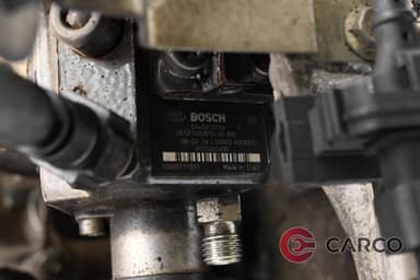 Двигател 1.9 JTD 120hp С ГНП 0445010150  0055205935  CODE: 5993033 за FIAT CROMA (194) Facelift 1.9 D Multijet (2005)