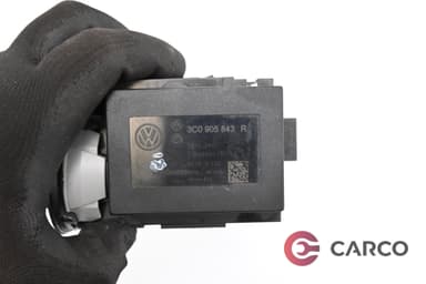 Конзола ключ запалване 3C0 905 843 за VW PASSAT CC (357) 2.0 TDI (2008 - 2012)