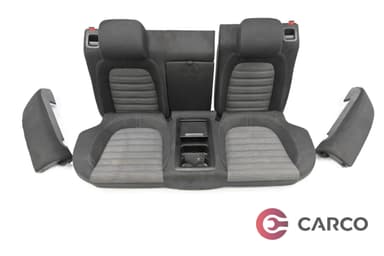 Седалки задни за VW PASSAT CC (357) 2.0 TDI (2008 - 2012)