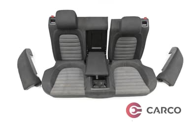 Седалки задни за VW PASSAT CC (357) 2.0 TDI (2008 - 2012)