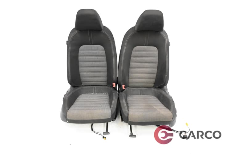 Седалки предни за VW PASSAT CC (357) 2.0 TDI (2008 - 2012)