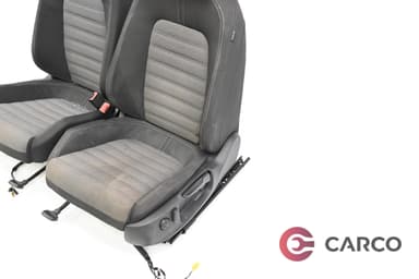 Седалки предни за VW PASSAT CC (357) 2.0 TDI (2008 - 2012)