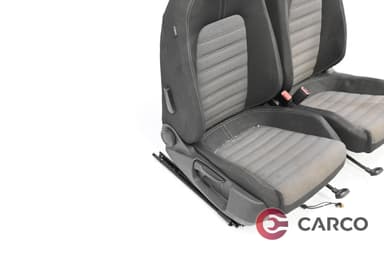 Седалки предни за VW PASSAT CC (357) 2.0 TDI (2008 - 2012)