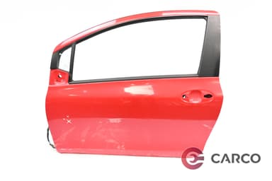 Врата лява за TOYOTA YARIS Facelift (SCP9_, NSP9_, KSP9_, NCP9_, ZSP9_) 1.0 VVT-i (2005)