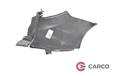 Задна броня лява част за RENAULT MEGANE III Grandtour (KZ0/1) 1.5 dCi (KZ09, KZ0D, KZ1G, KZ1M, KZ1W) (2008)