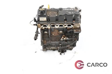 Двигател 1.6i 116hp CODE: W10B16AB3688468 за MINI MINI Facelift (R50, R53) Cooper (2001 - 2006)