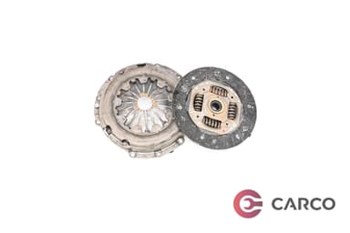 Притискателен и феродов диск за MINI MINI Facelift (R50, R53) Cooper (2001 - 2006)