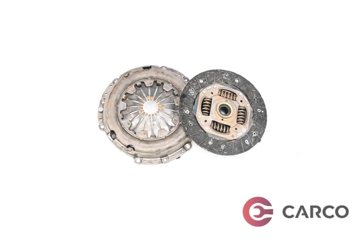 Притискателен и феродов диск за MINI MINI Facelift (R50, R53) Cooper (2001 - 2006)