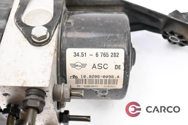 ABS 6 765 282 за MINI MINI Facelift (R50, R53) Cooper (2001 - 2006)