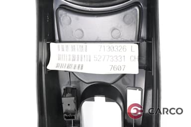 Конзола около ръчна спирачка за MINI MINI Facelift (R50, R53) Cooper (2001 - 2006)