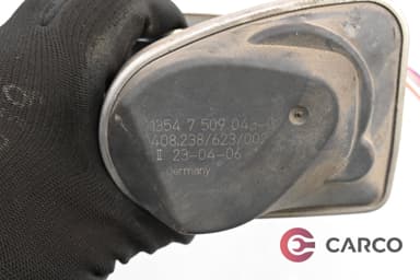 Дросел клапа 7 509 043 02 за MINI MINI Facelift (R50, R53) Cooper (2001 - 2006)