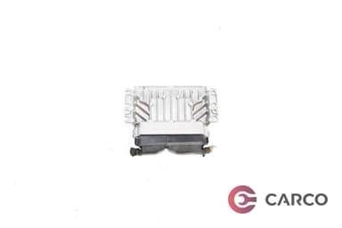Компютър двигател 7557395 01 S122237006 B за MINI MINI Facelift (R50, R53) Cooper (2001 - 2006)