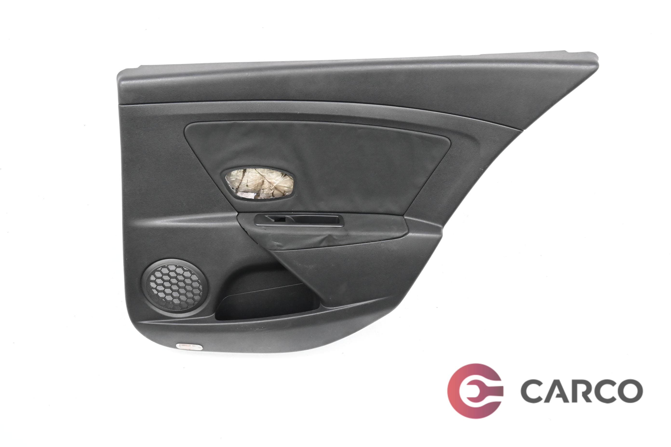 Кора врата задна дясна за RENAULT MEGANE III Grandtour (KZ0/1) 1.5 dCi (KZ09, KZ0D, KZ1G, KZ1M, KZ1W) (2008)