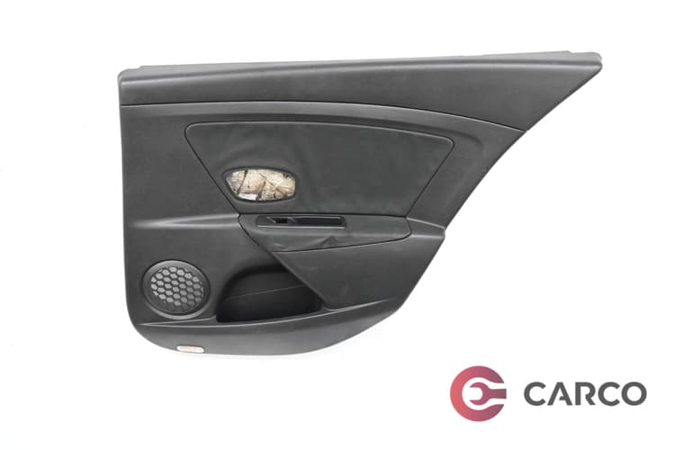 Кора врата задна дясна за RENAULT MEGANE III Grandtour (KZ0/1) 1.5 dCi (KZ09, KZ0D, KZ1G, KZ1M, KZ1W) (2008)