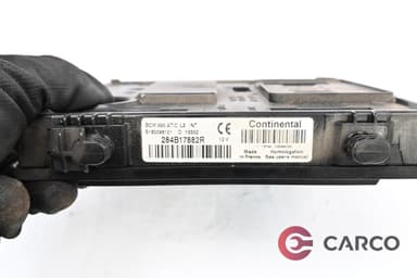 Модул BCM 284B17882R за RENAULT MEGANE III Grandtour (KZ0/1) 1.5 dCi (KZ09, KZ0D, KZ1G, KZ1M, KZ1W) (2008)