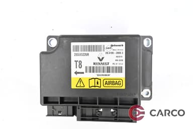 Модул AIRBAG 285585226R за RENAULT MEGANE III Grandtour (KZ0/1) 1.5 dCi (KZ09, KZ0D, KZ1G, KZ1M, KZ1W) (2008)