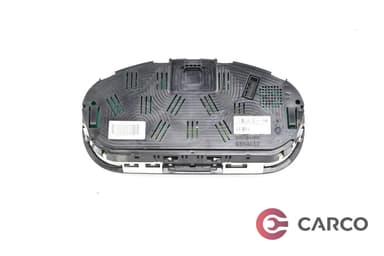 Километраж за RENAULT MEGANE III Grandtour (KZ0/1) 1.5 dCi (KZ09, KZ0D, KZ1G, KZ1M, KZ1W) (2008)