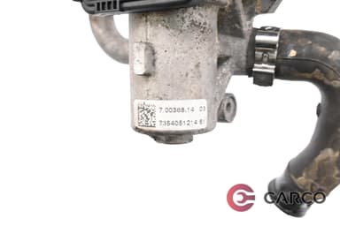 EGR клапан за RENAULT MEGANE III Grandtour (KZ0/1) 1.5 dCi (KZ09, KZ0D, KZ1G, KZ1M, KZ1W) (2008)