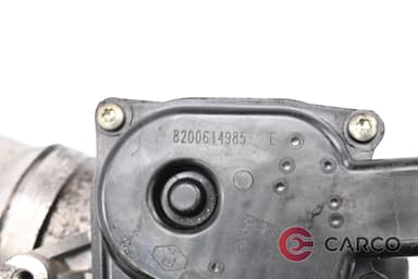 Дросел клапа 8200614985  E за RENAULT MEGANE III Grandtour (KZ0/1) 1.5 dCi (KZ09, KZ0D, KZ1G, KZ1M, KZ1W) (2008)