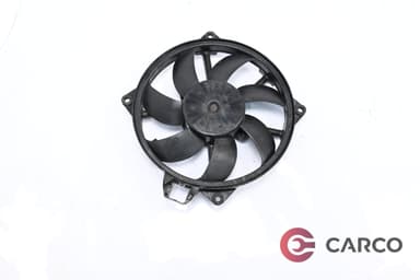 Перка охлаждане с 7 витла за RENAULT MEGANE III Grandtour (KZ0/1) 1.5 dCi (KZ09, KZ0D, KZ1G, KZ1M, KZ1W) (2008)
