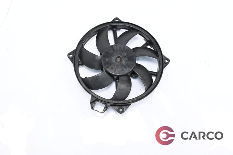 Перка охлаждане с 7 витла за RENAULT MEGANE III Grandtour (KZ0/1) 1.5 dCi (KZ09, KZ0D, KZ1G, KZ1M, KZ1W) (2008)
