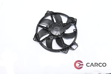 Перка охлаждане с 7 витла за RENAULT MEGANE III Grandtour (KZ0/1) 1.5 dCi (KZ09, KZ0D, KZ1G, KZ1M, KZ1W) (2008)