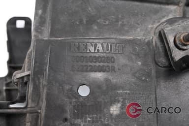 Държач фар десен 622220003R за RENAULT MEGANE III Grandtour (KZ0/1) 1.5 dCi (KZ09, KZ0D, KZ1G, KZ1M, KZ1W) (2008)