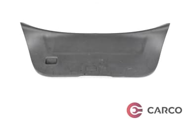 Кора заден капак за TOYOTA YARIS Facelift (SCP9_, NSP9_, KSP9_, NCP9_, ZSP9_) 1.0 VVT-i (2005)