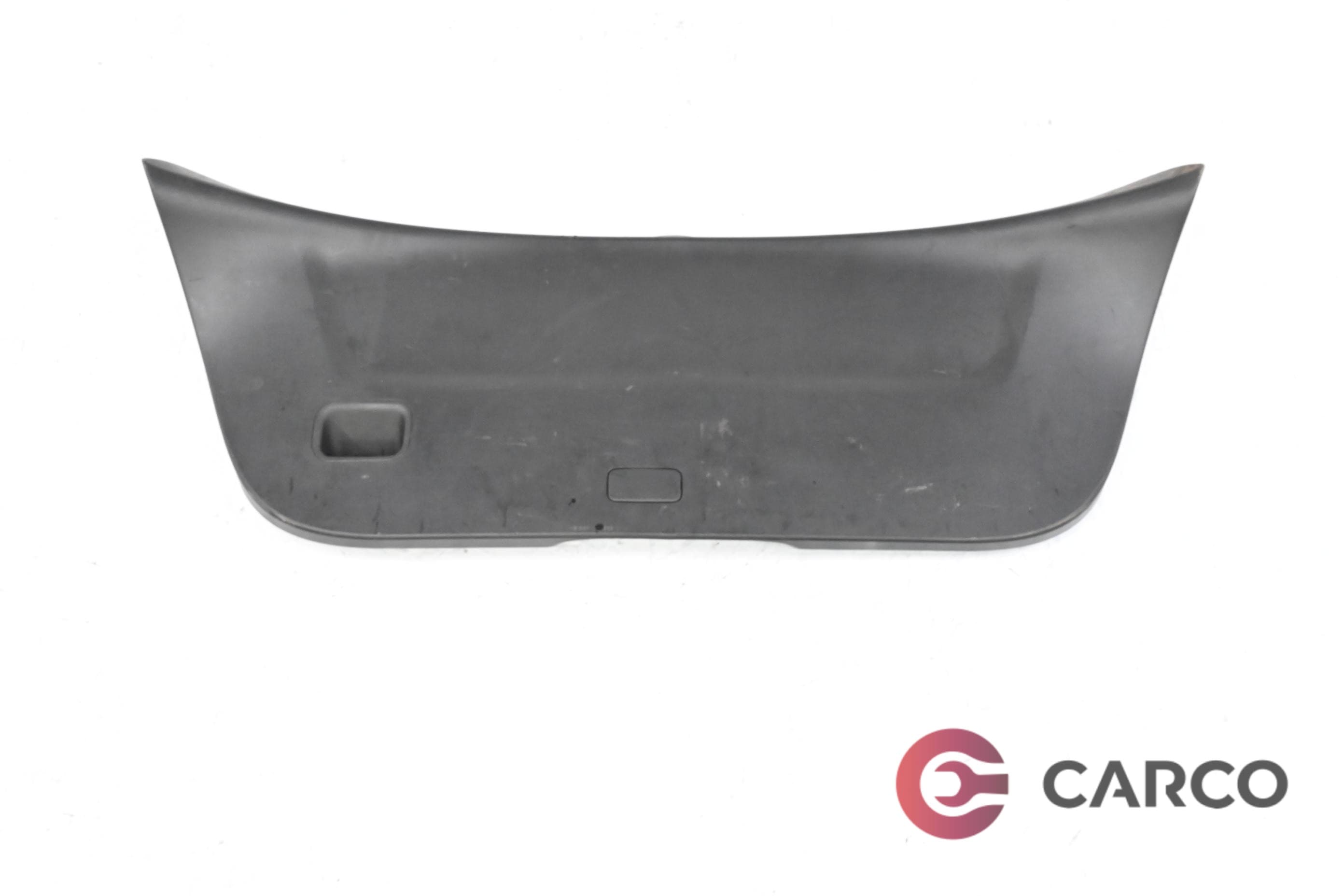 Кора заден капак за TOYOTA YARIS Facelift (SCP9_, NSP9_, KSP9_, NCP9_, ZSP9_) 1.0 VVT-i (2005)