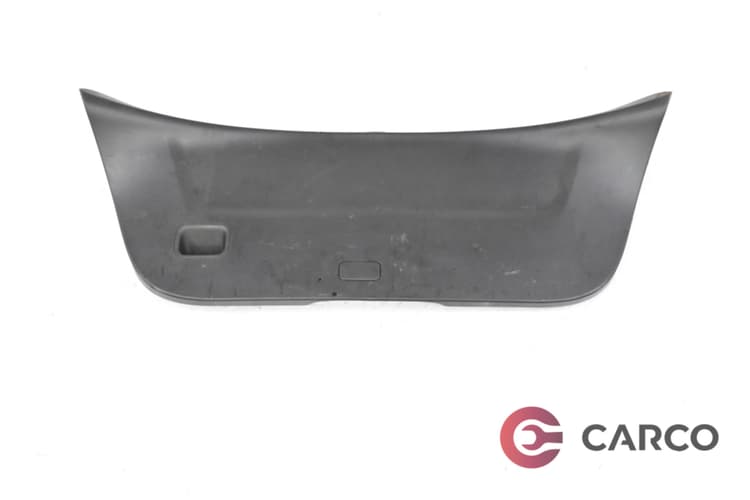 Кора заден капак за TOYOTA YARIS Facelift (SCP9_, NSP9_, KSP9_, NCP9_, ZSP9_) 1.0 VVT-i (2005)