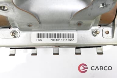 AIRBAG пасажер за TOYOTA YARIS Facelift (SCP9_, NSP9_, KSP9_, NCP9_, ZSP9_) 1.0 VVT-i (2005)
