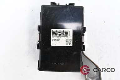 Модул 89690 0D010 за TOYOTA YARIS Facelift (SCP9_, NSP9_, KSP9_, NCP9_, ZSP9_) 1.0 VVT-i (2005)