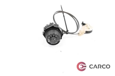 Ключ управление степенни климатик за TOYOTA YARIS Facelift (SCP9_, NSP9_, KSP9_, NCP9_, ZSP9_) 1.0 VVT-i (2005)