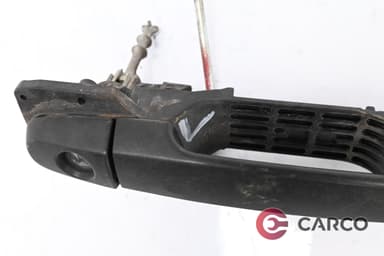 Външна дръжка лява за TOYOTA YARIS Facelift (SCP9_, NSP9_, KSP9_, NCP9_, ZSP9_) 1.0 VVT-i (2005)