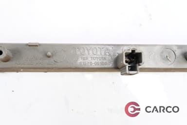 Стоп трети за TOYOTA YARIS Facelift (SCP9_, NSP9_, KSP9_, NCP9_, ZSP9_) 1.0 VVT-i (2005)