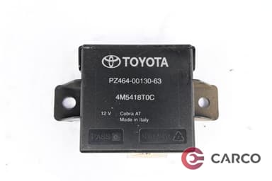 Имобилайзер PZ464 00130 63 за TOYOTA YARIS Facelift (SCP9_, NSP9_, KSP9_, NCP9_, ZSP9_) 1.0 VVT-i (2005)
