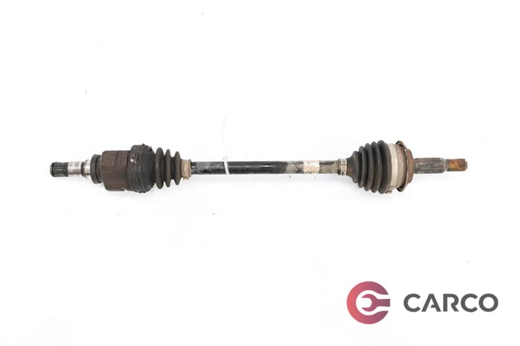 Полуоска предна лява за TOYOTA YARIS Facelift (SCP9_, NSP9_, KSP9_, NCP9_, ZSP9_) 1.0 VVT-i (2005)