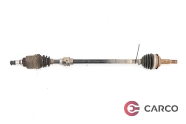 Полуоска предна дясна за TOYOTA YARIS Facelift (SCP9_, NSP9_, KSP9_, NCP9_, ZSP9_) 1.0 VVT-i (2005)
