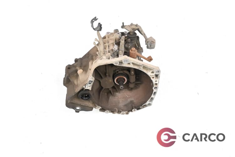 5 Степенна ръчна скоростна кутия CODE: 20ТТ041904460 за TOYOTA YARIS Facelift (SCP9_, NSP9_, KSP9_, NCP9_, ZSP9_) 1.0 VVT-i (2005)