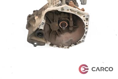 5 Степенна ръчна скоростна кутия CODE: 20ТТ041904460 за TOYOTA YARIS Facelift (SCP9_, NSP9_, KSP9_, NCP9_, ZSP9_) 1.0 VVT-i (2005)