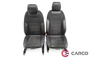 Седалки предни за MERCEDES-BENZ A-CLASS Saloon (V177) A 180 (2019)