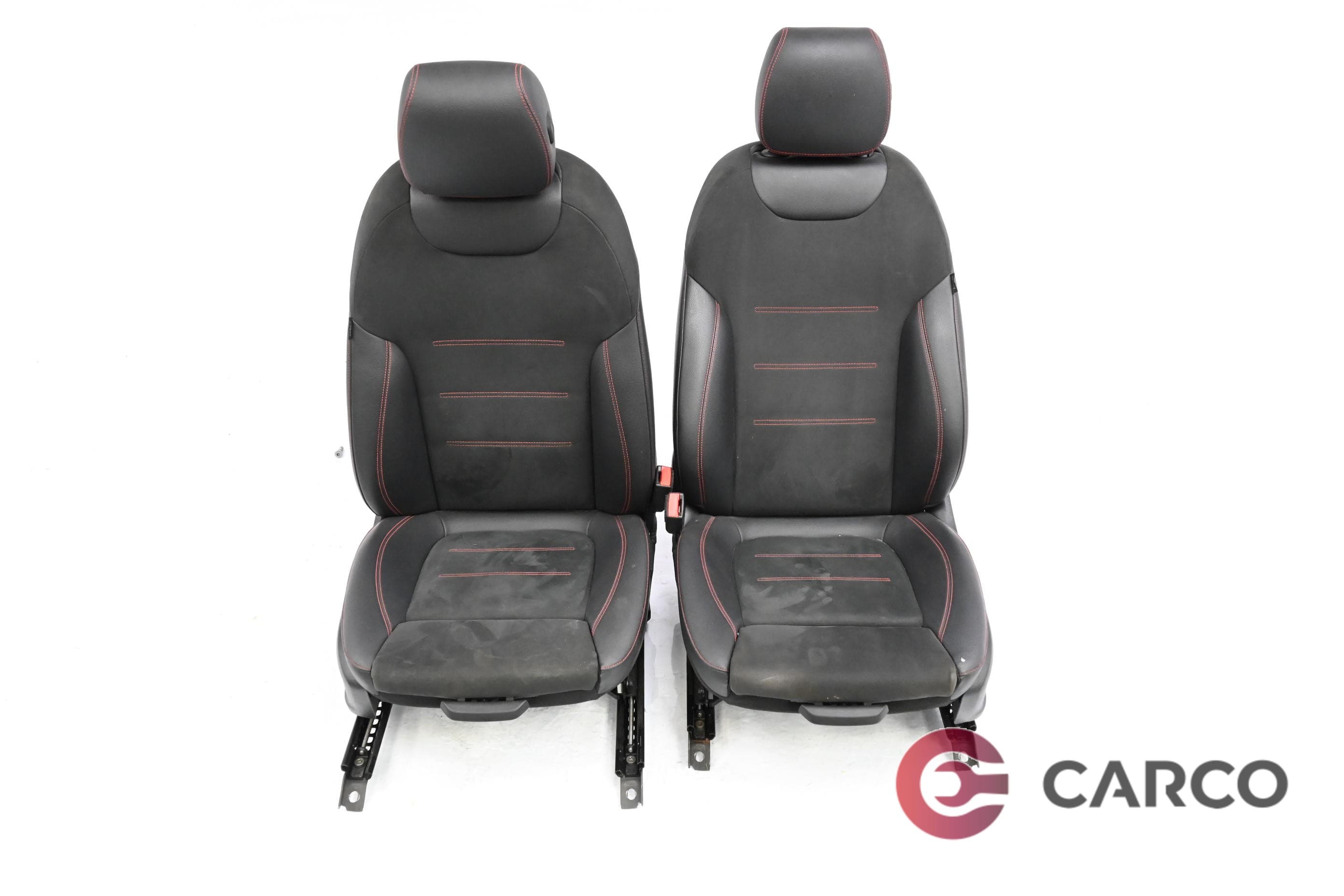 Седалки предни за MERCEDES-BENZ A-CLASS Saloon (V177) A 180 (2019)