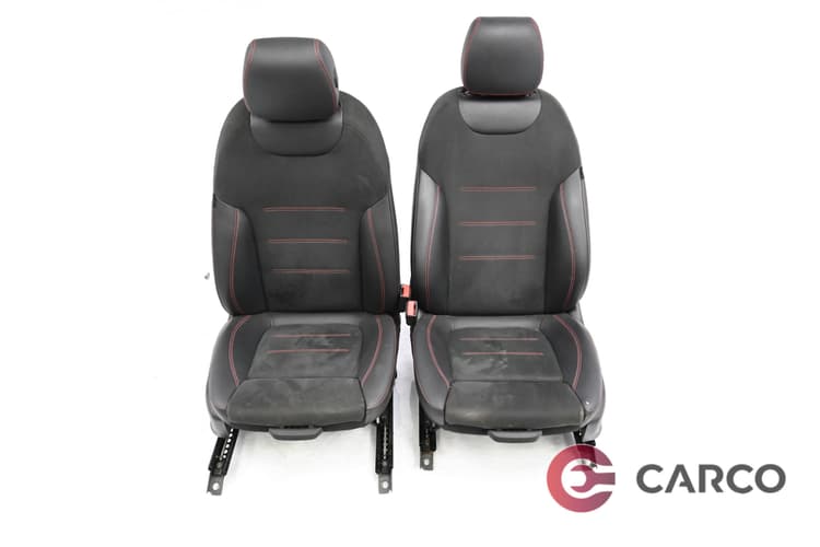 Седалки предни за MERCEDES-BENZ A-CLASS Saloon (V177) A 180 (2019)